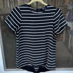 Madewell Stripe Top